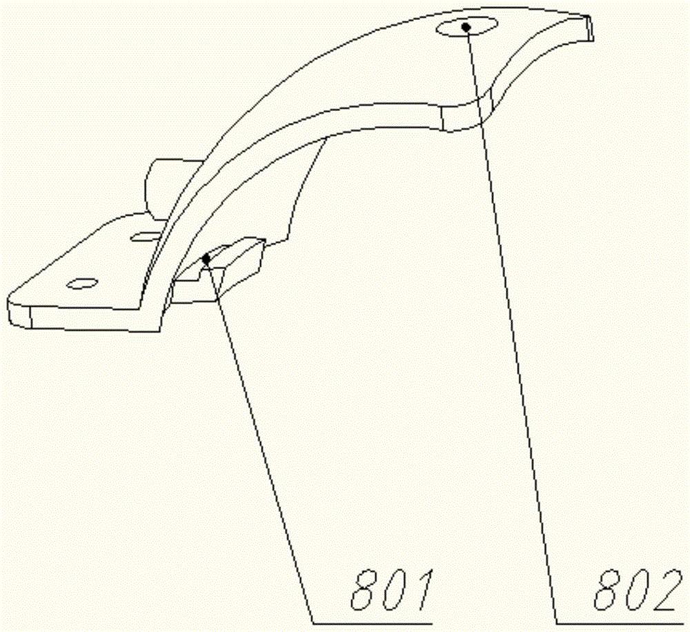 Distal radius fracture wrist fixation protection tool