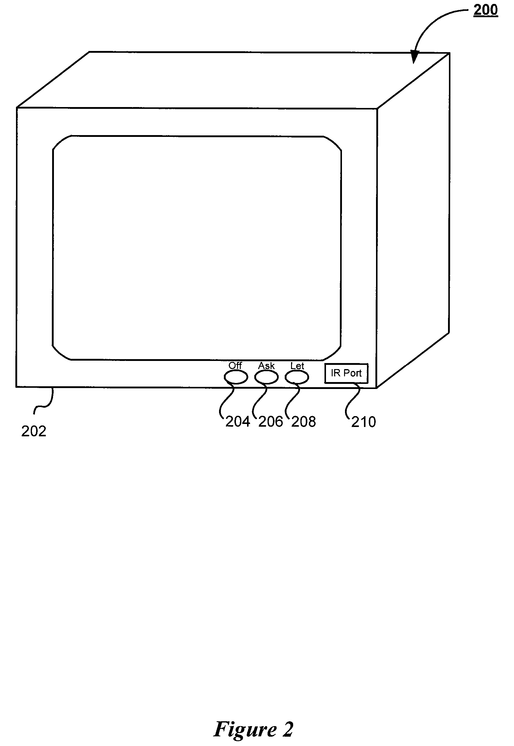 Accessible display system