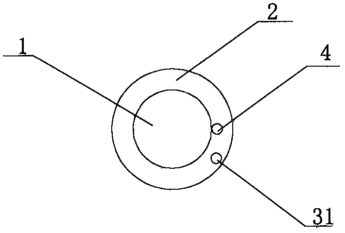 Anesthesia catheter