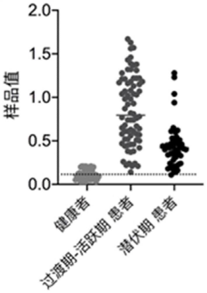 Method for detecting cystic echinococcosis