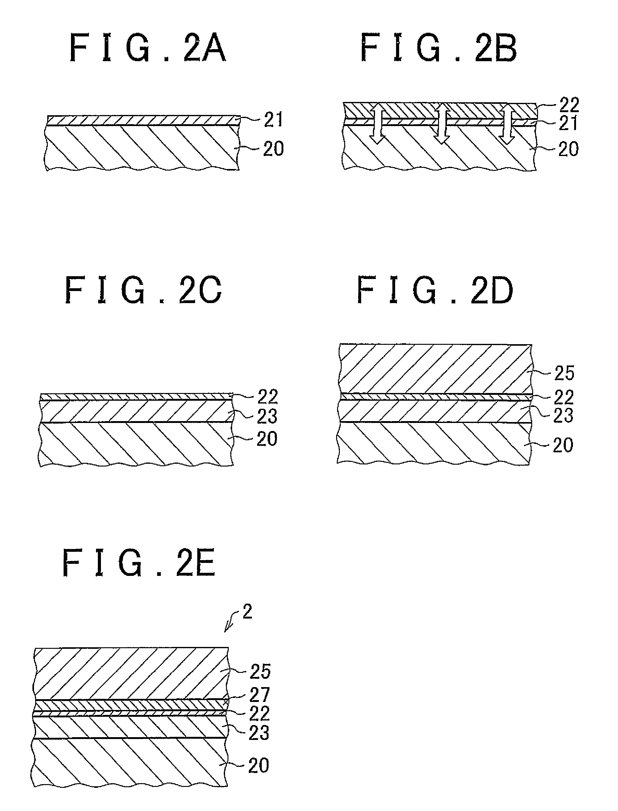 Method of plating stainless steel and plated material