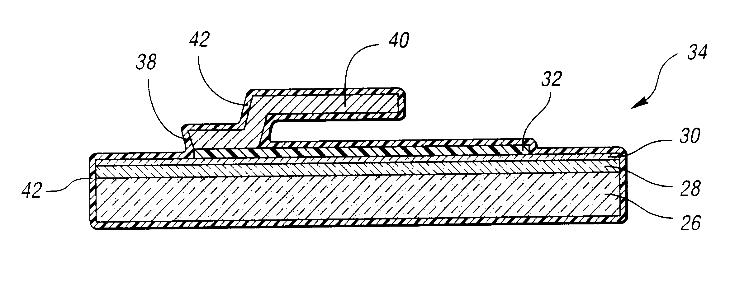 Adhesion resistant micromachined structure and coating