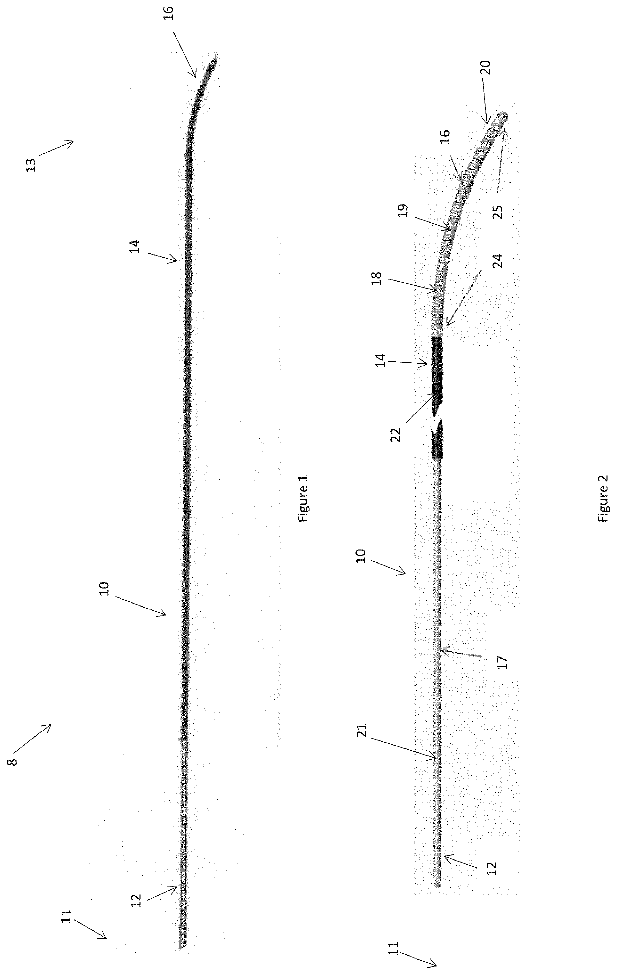 Energy delivery device for endovascular occlusion