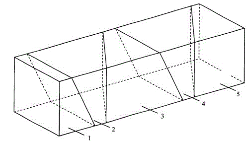 Optical depolarizer with high-polarization state space random distribution