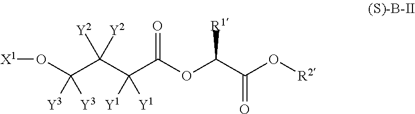 4-hydroxybutyric acid analogs