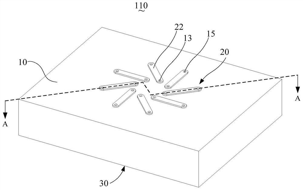 Electromagnetic element and manufacturing method thereof