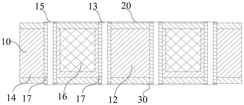 Electromagnetic element and manufacturing method thereof