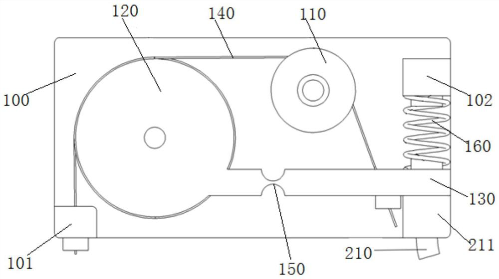 Automobile seat multi-stage inflation system and control method thereof