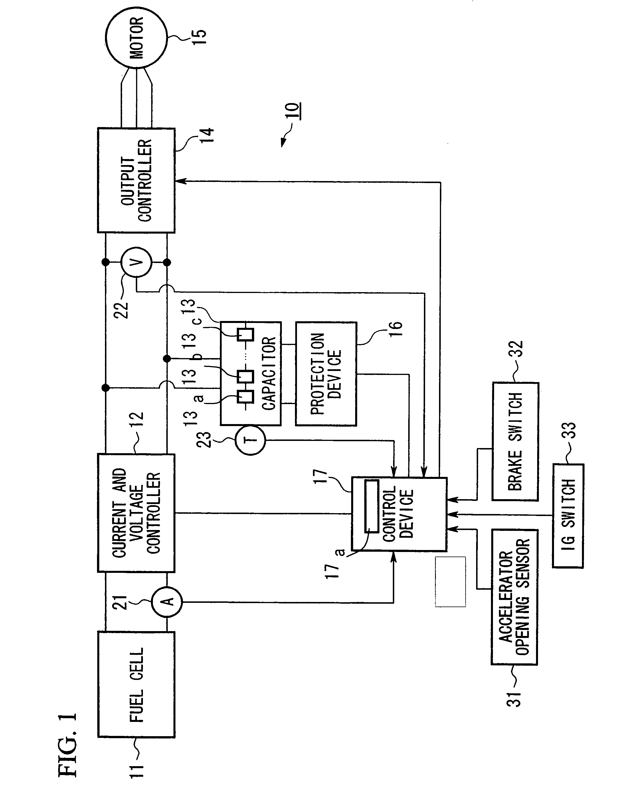 Control apparatus for controlling regenerative operation of vehicle motor