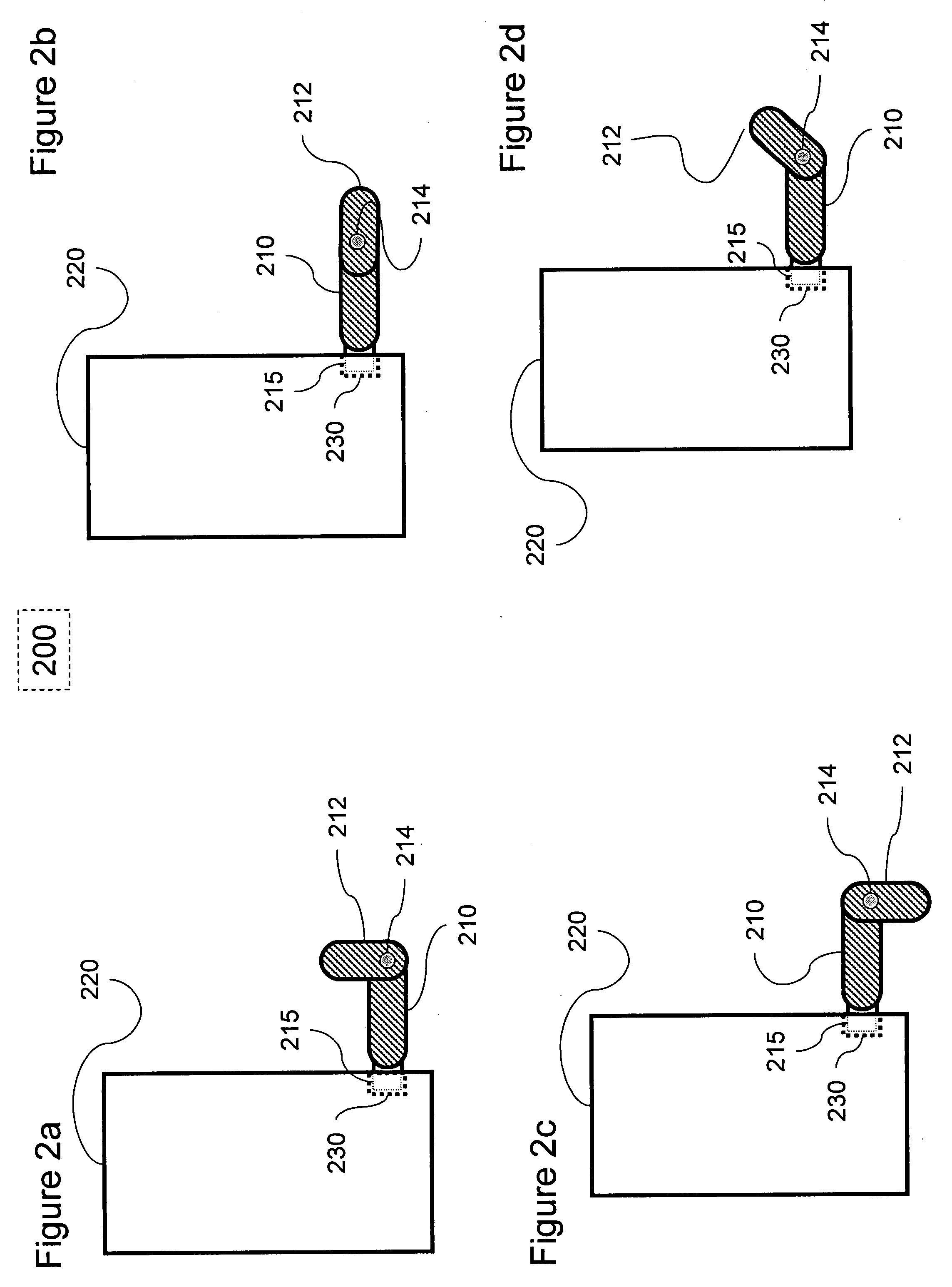 Dongle joystick