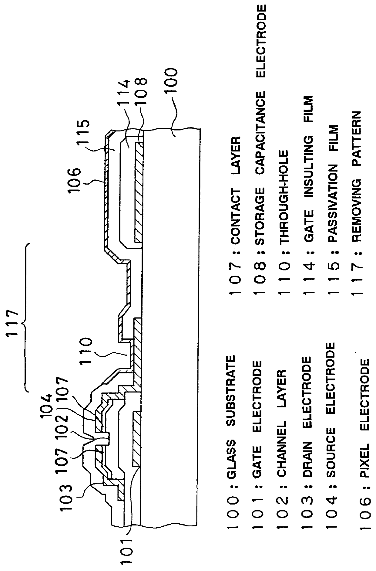 Thin-film transistor array and method for manufacturing same