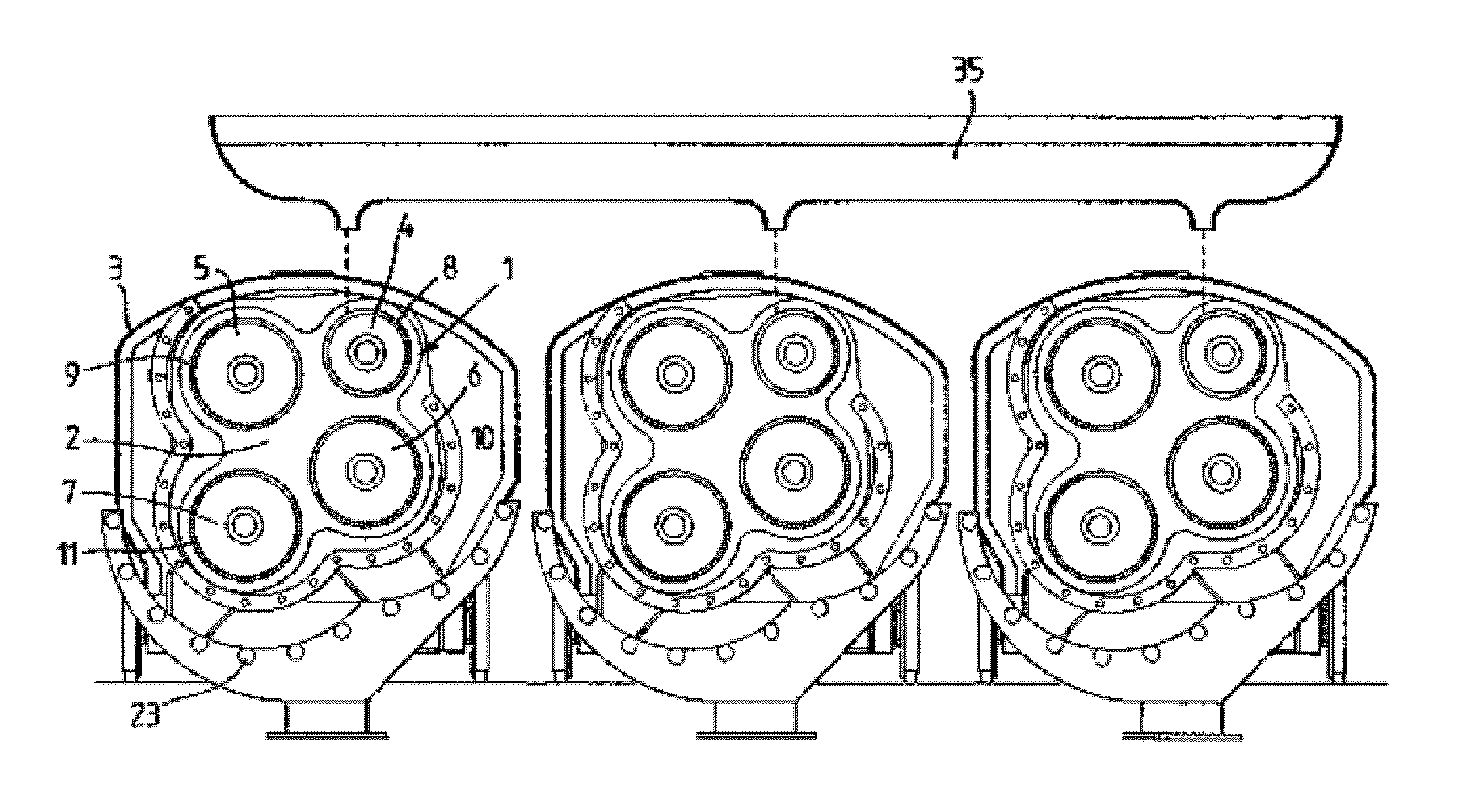 Man-made vitreous fibres