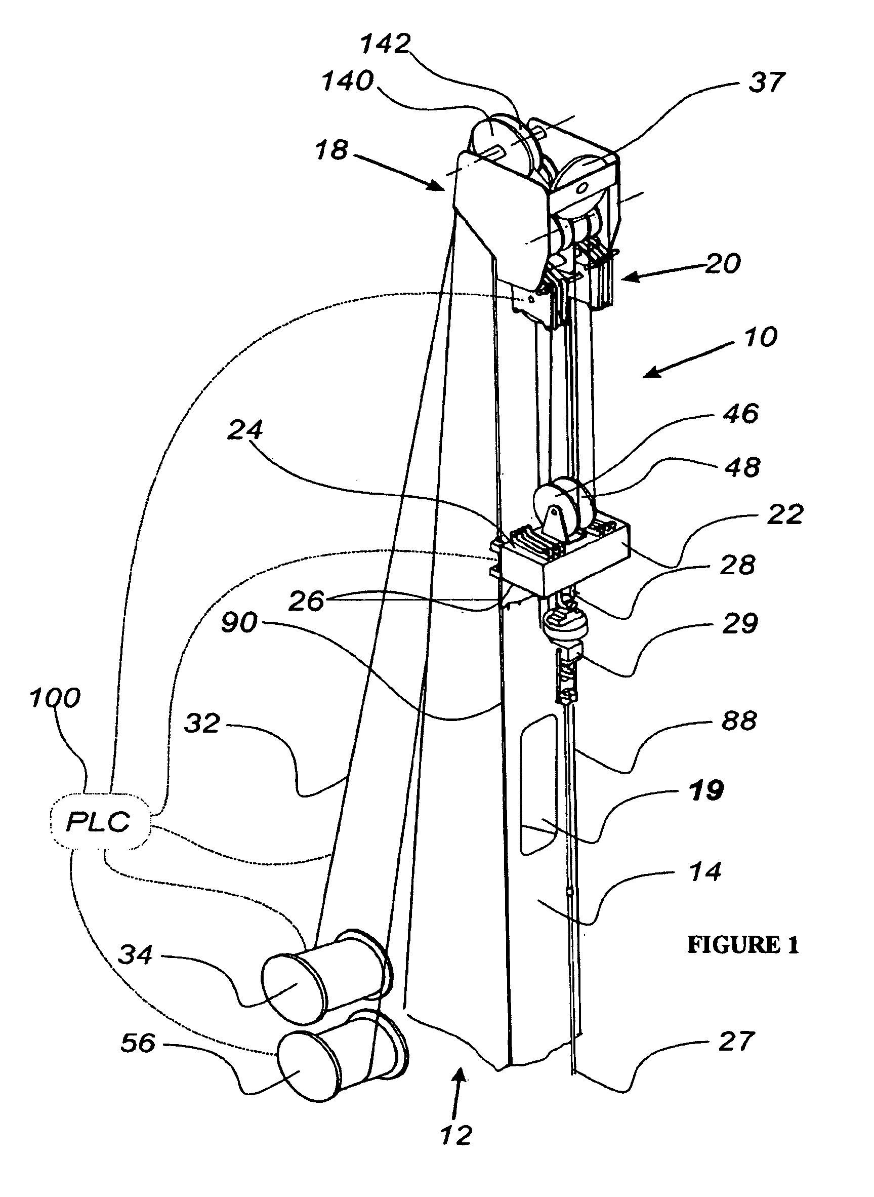 Hoist system