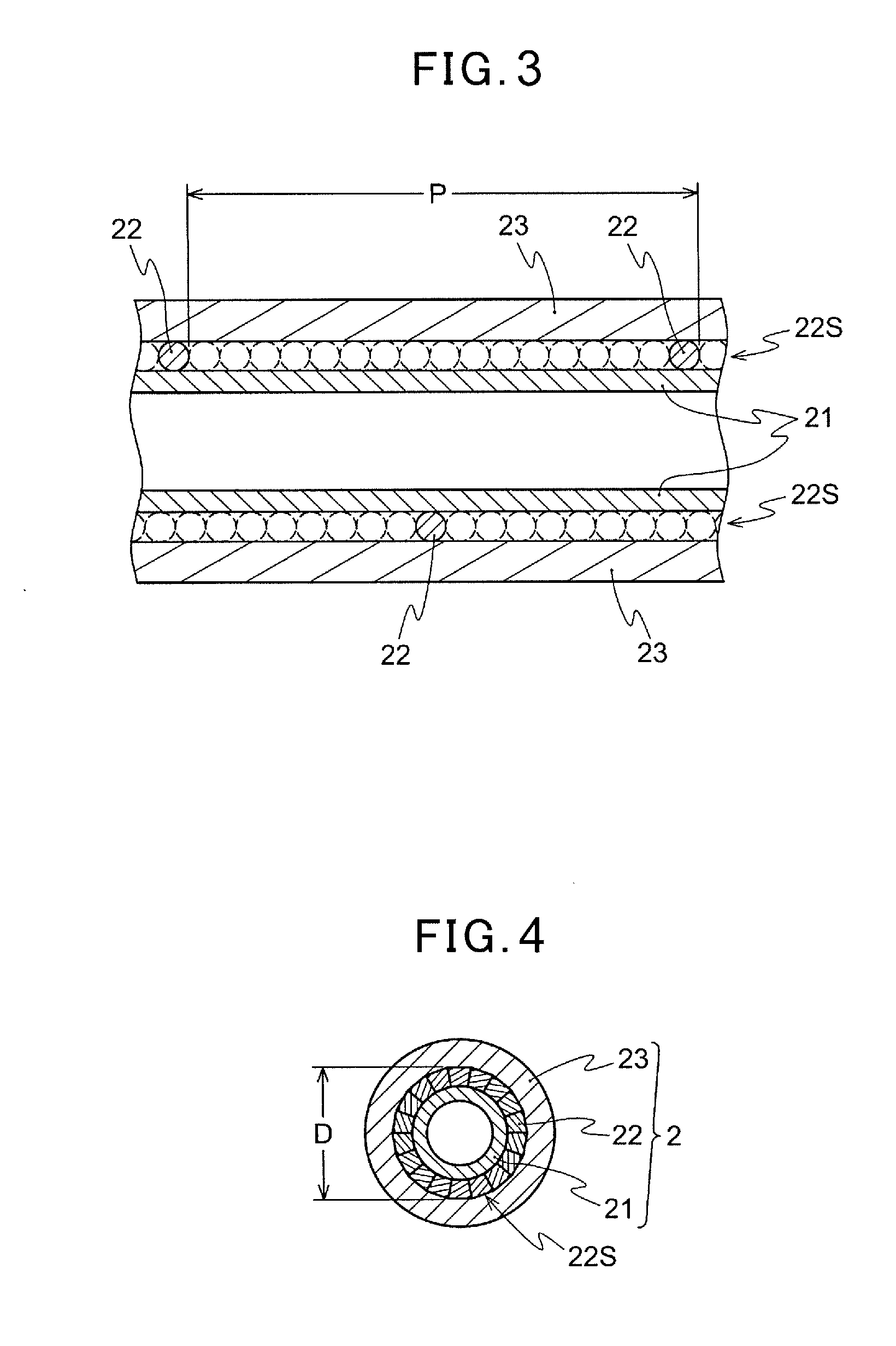 Control cable