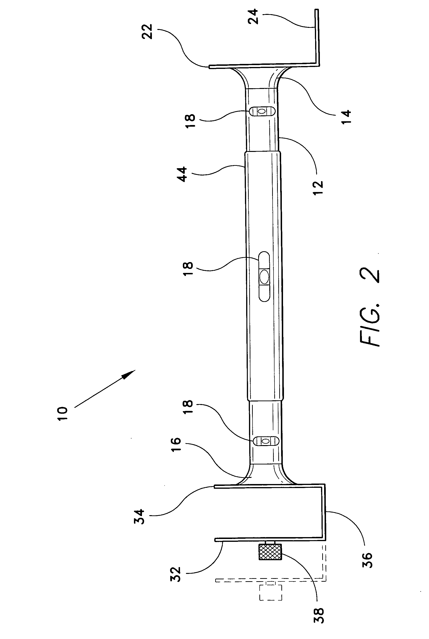 Stud framing brace