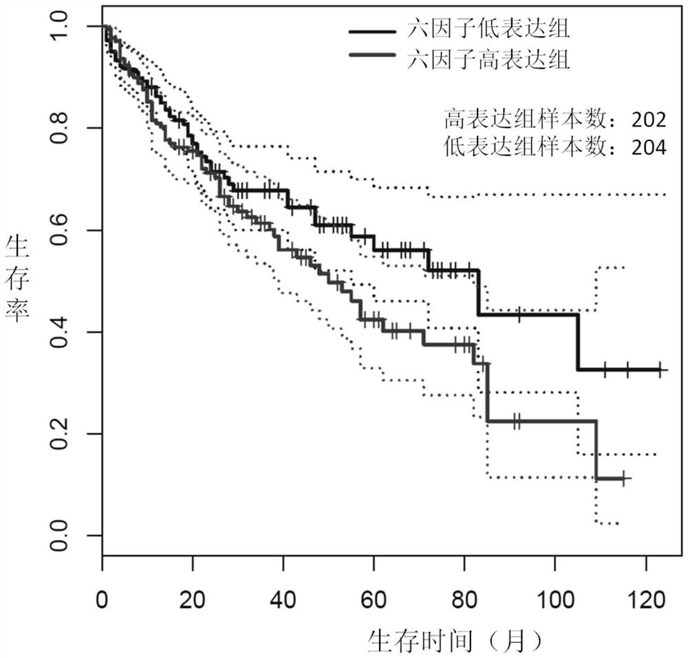 Application of biomarker in preparation or screening of liver cancer diagnostic reagent