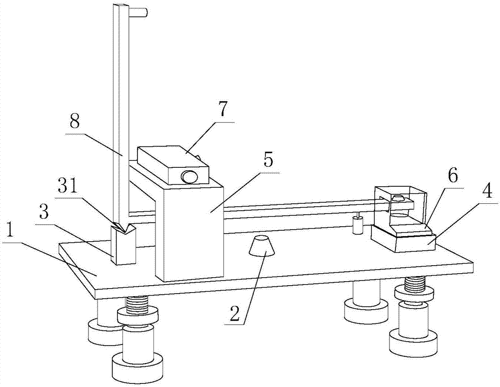 Contact-type applanation tonometer calibrating apparatus and method