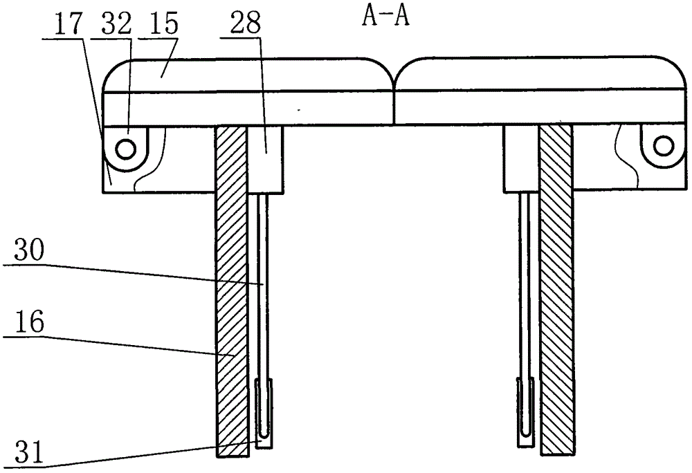 Obstetric and delivery dual-purpose chair