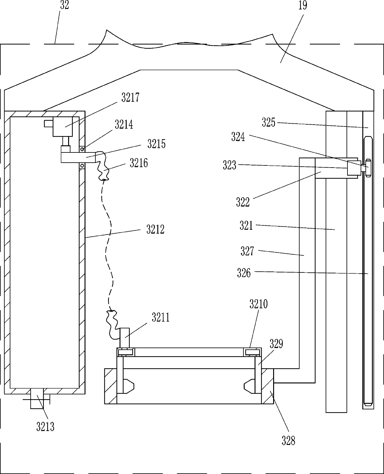 Automatic machining equipment for mass production of threaded rods