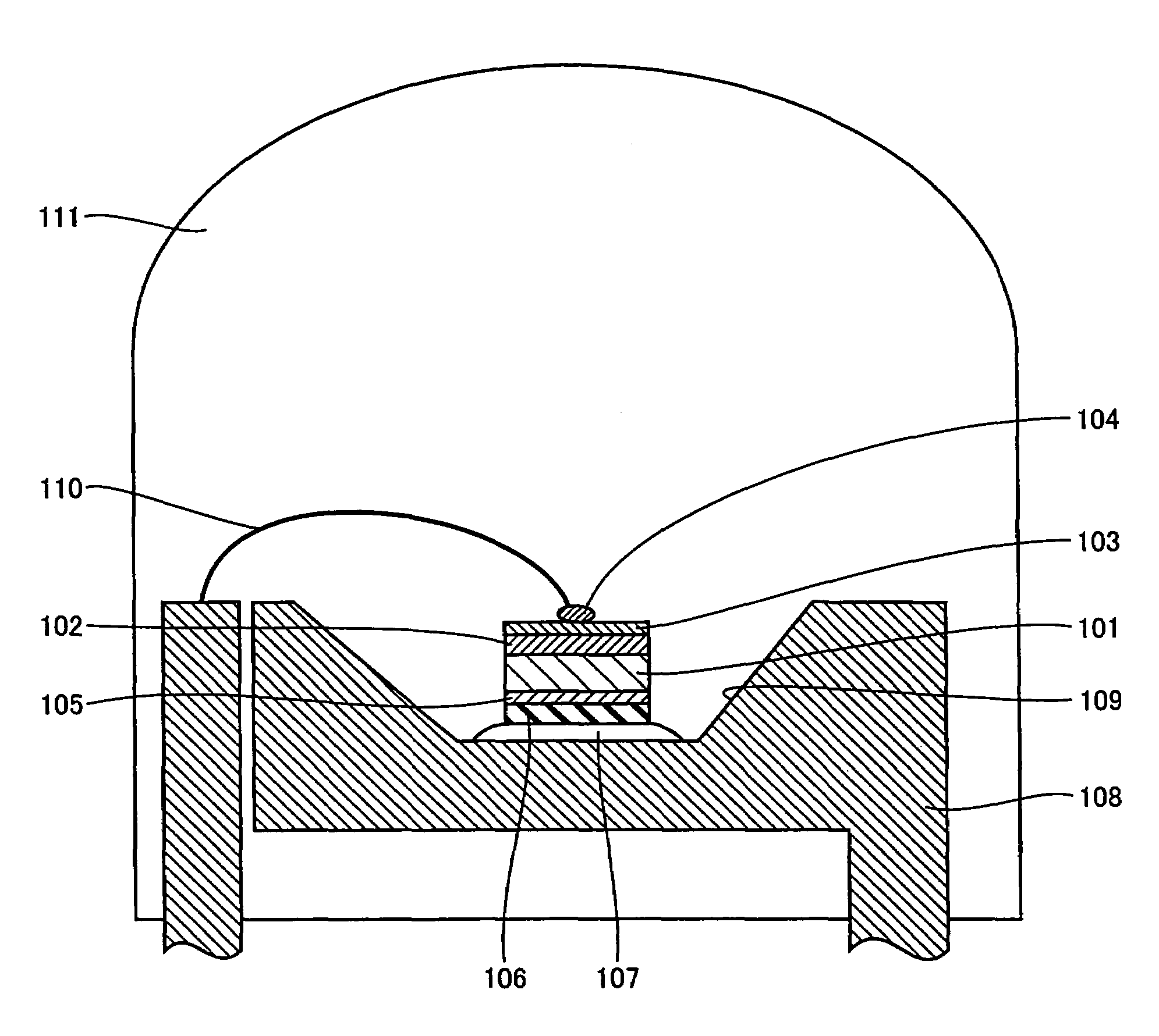 Nitride-based semiconductor light-emitting device and manufacturing method thereof