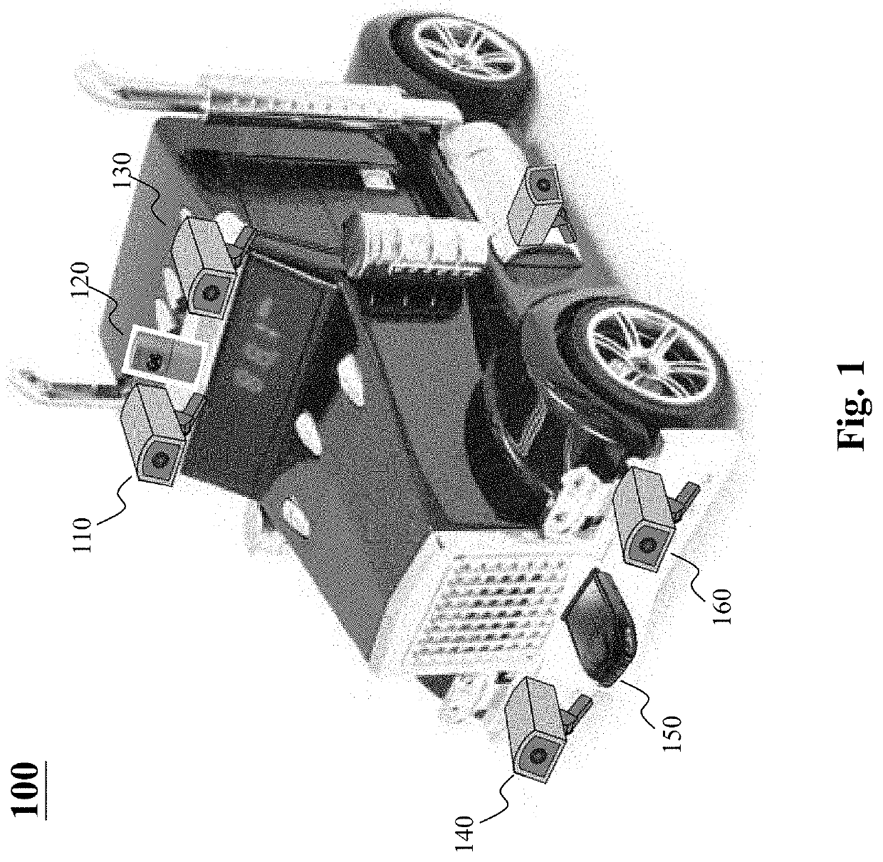 System and method for a sensor protection system