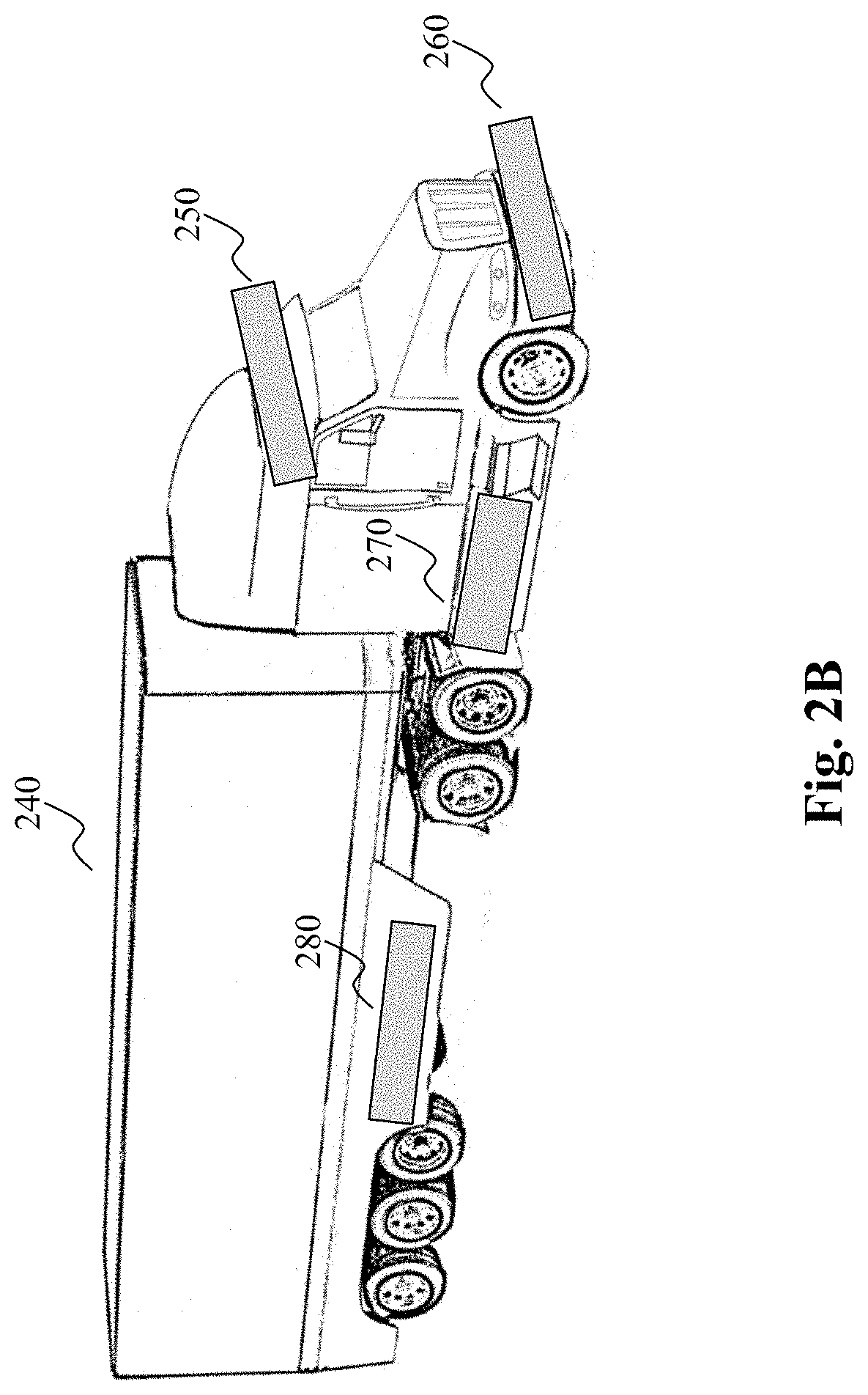 System and method for a sensor protection system