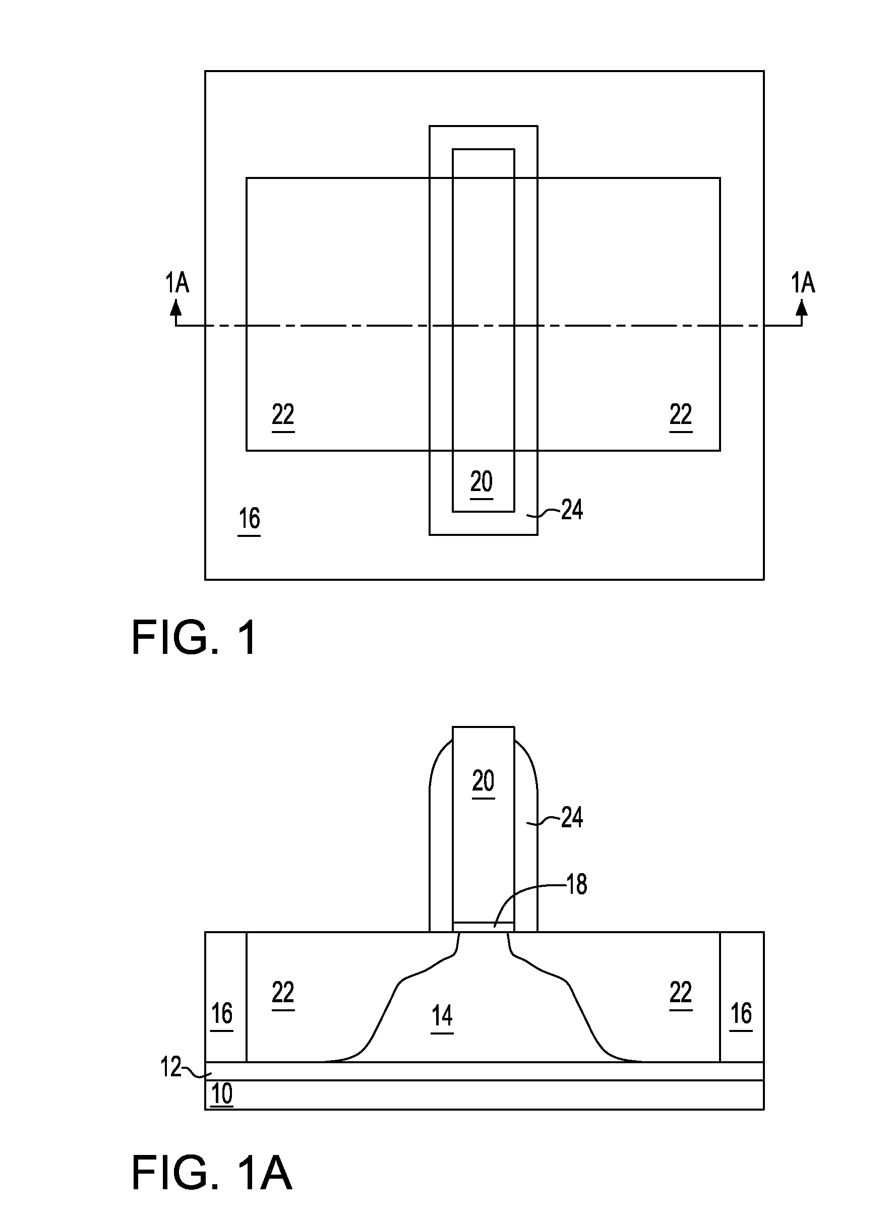 Mosfet with body contacts