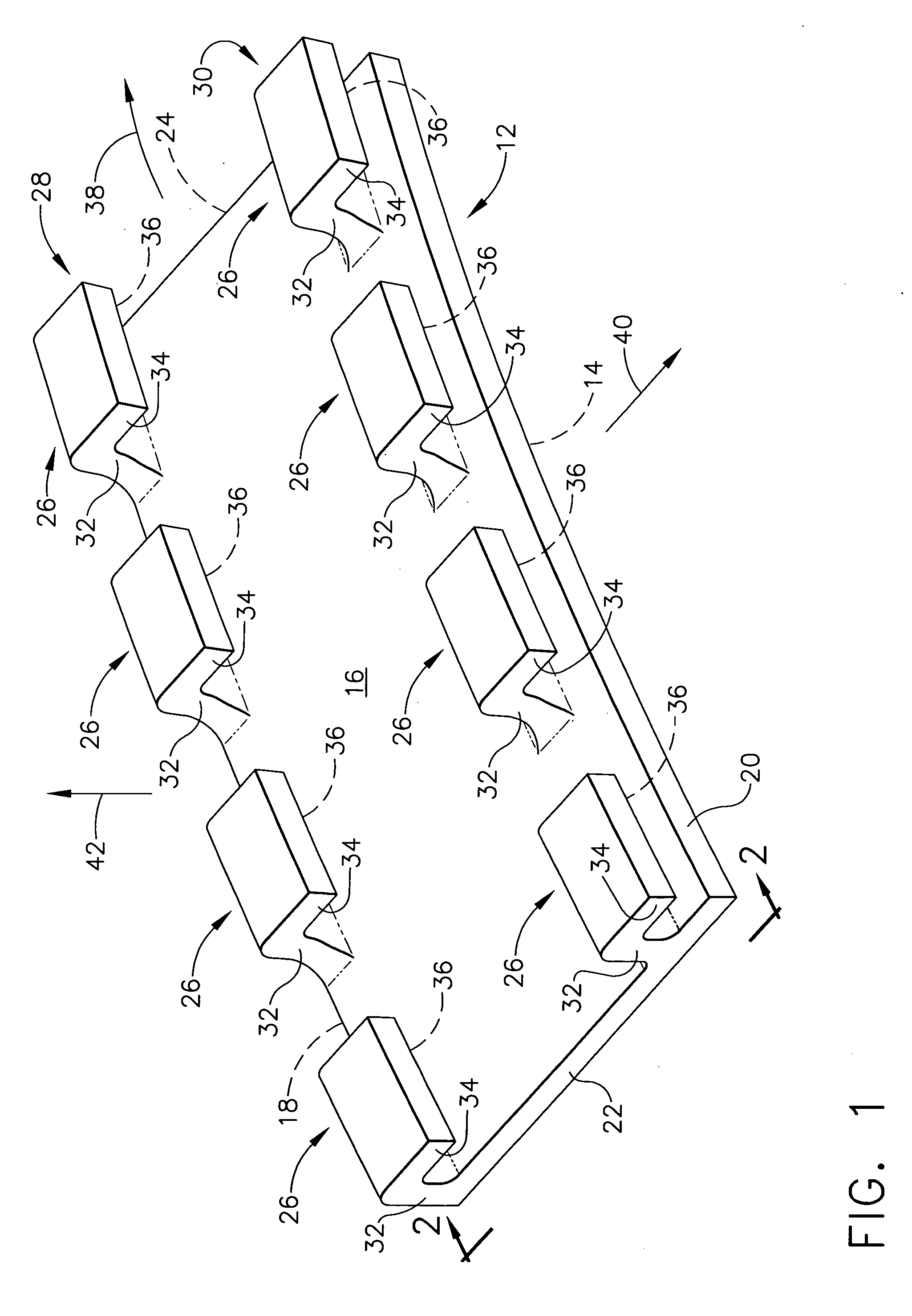 Turbine engine shroud segment