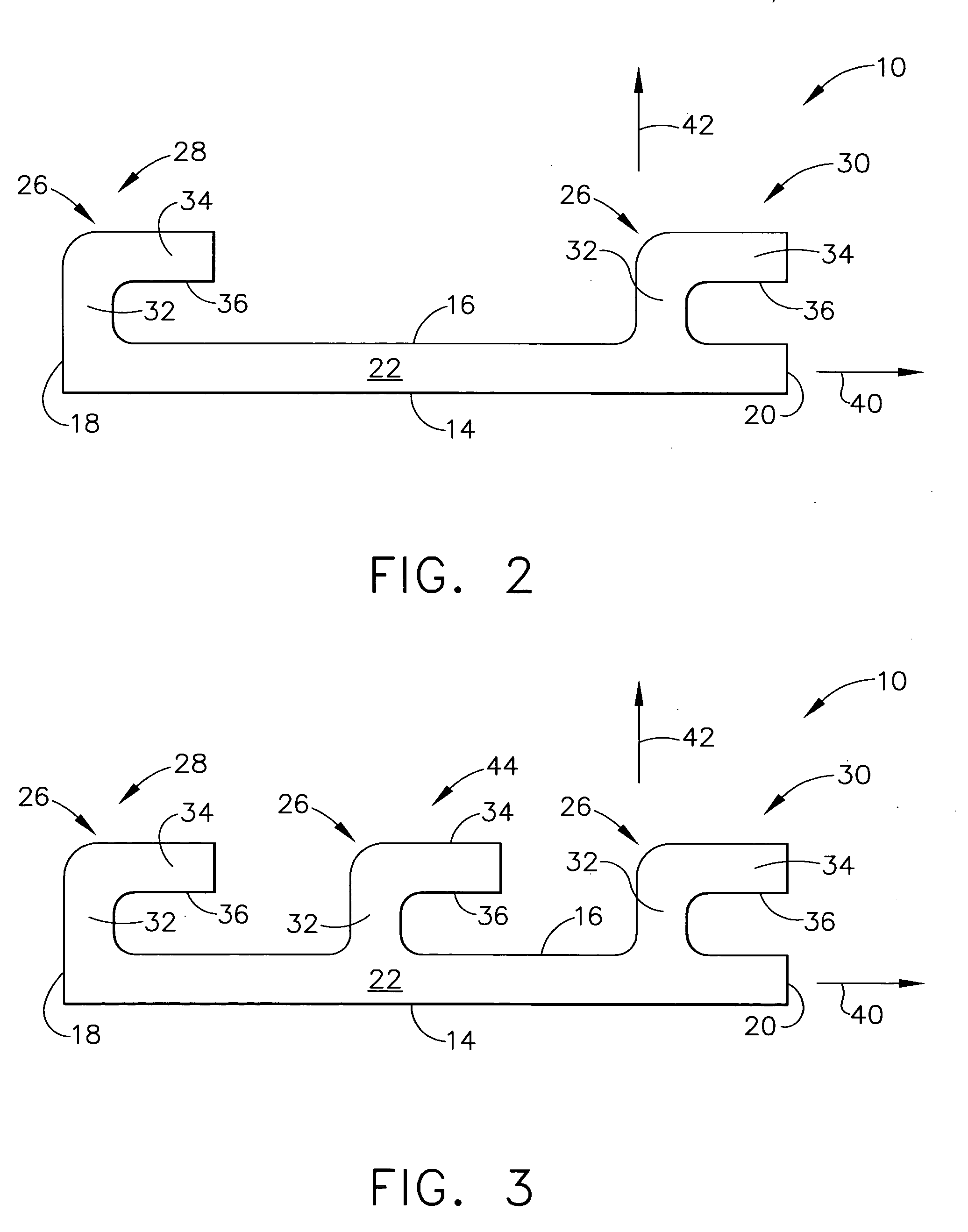 Turbine engine shroud segment