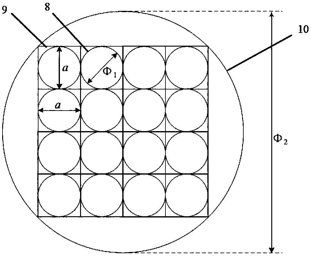 Snapshot imaging spectrometer based on miniature imaging lens array and stepped phase reflector