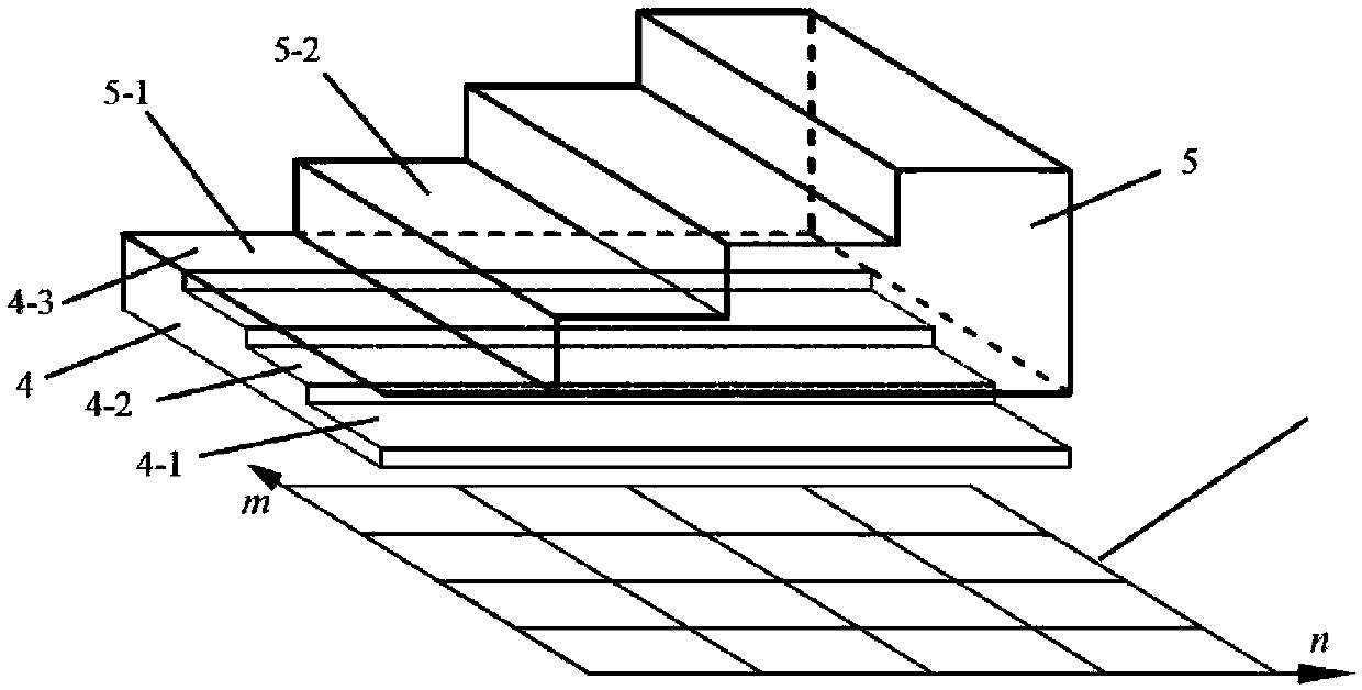 Snapshot imaging spectrometer based on miniature imaging lens array and stepped phase reflector