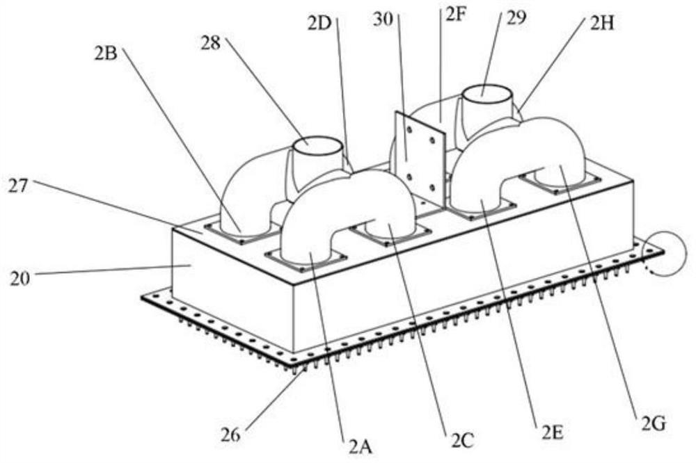 A blow-suction electromagnetic vibration precision seeding device and its control method