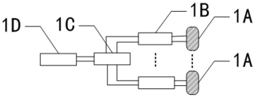 A spaceborne SAR dual-polarized microstrip radiating sub-array antenna