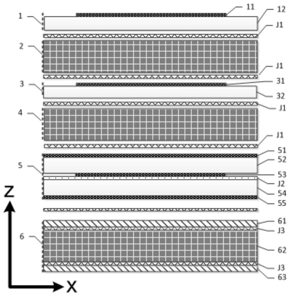 A spaceborne SAR dual-polarized microstrip radiating sub-array antenna