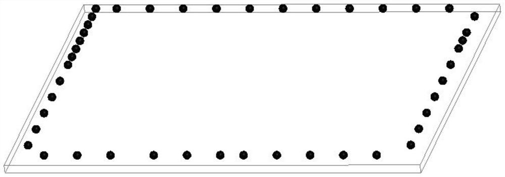 A RF front-end with high stability