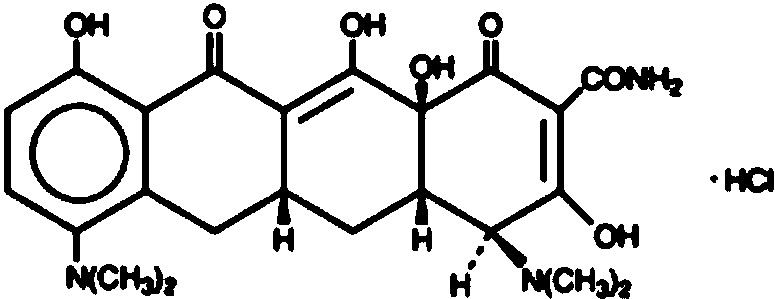 Topical pharmaceutical composition of adapalene and minocycline