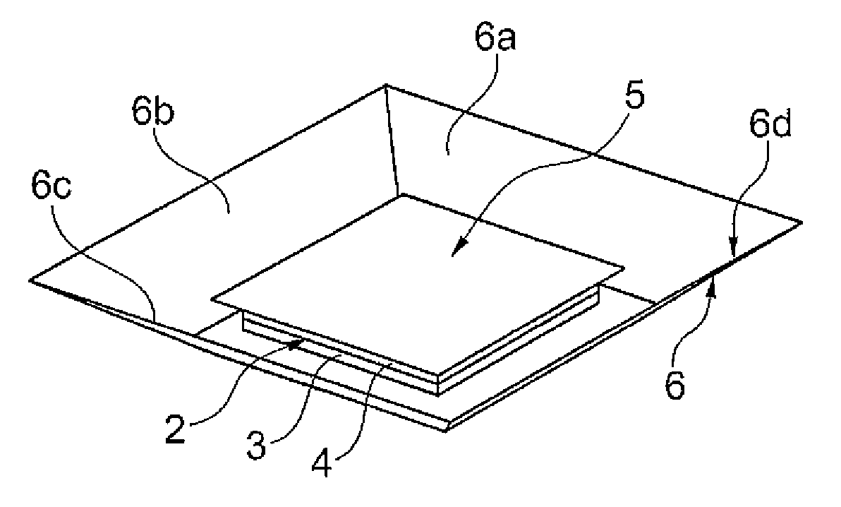 Patch antenna