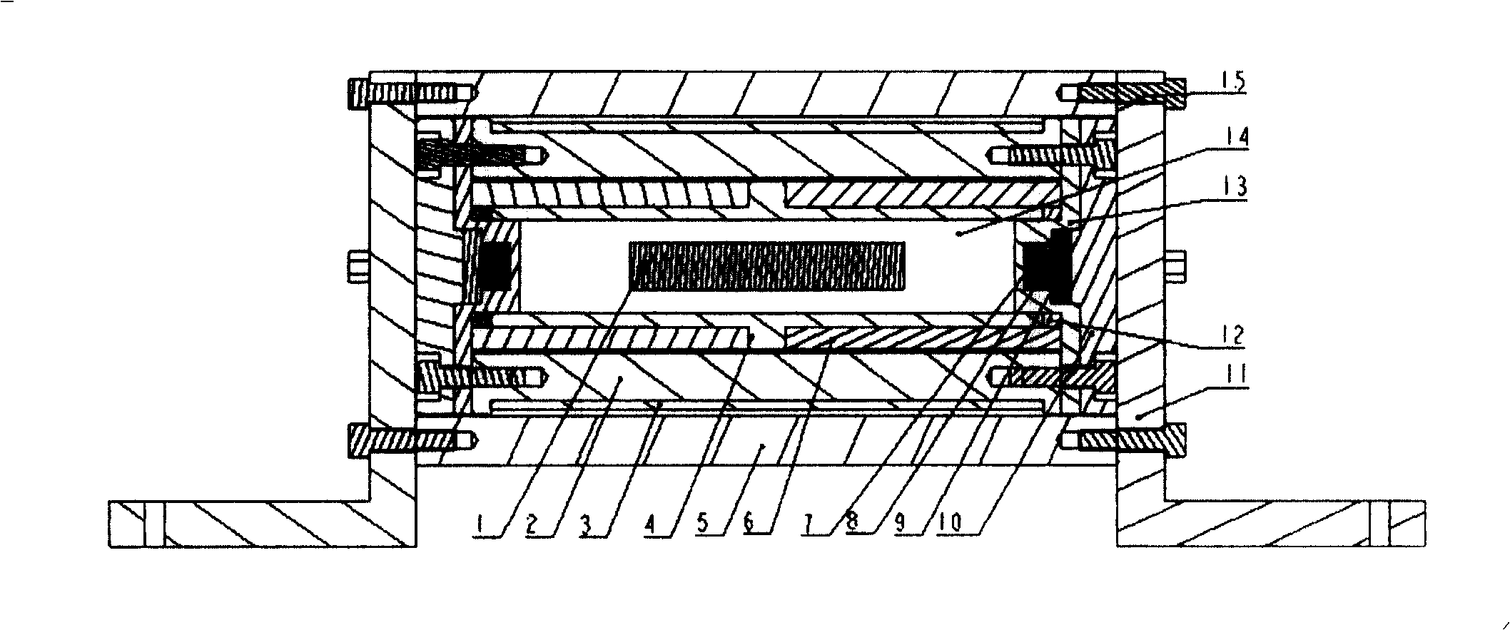 Acceleration sensor