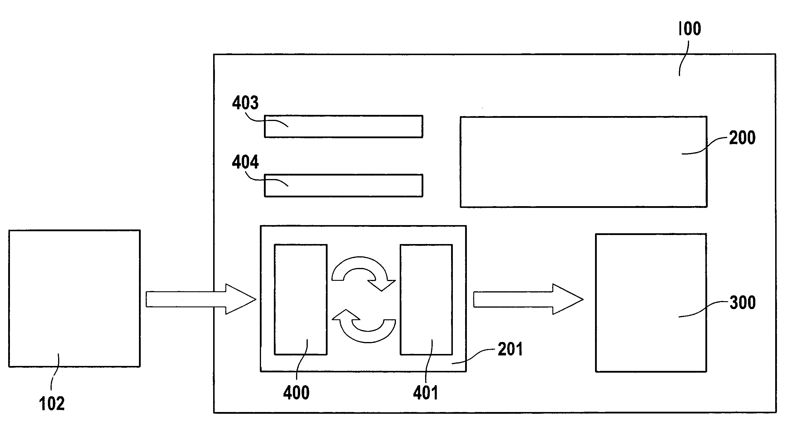 Method and apparatus for accessing data of a message memory of a communication module