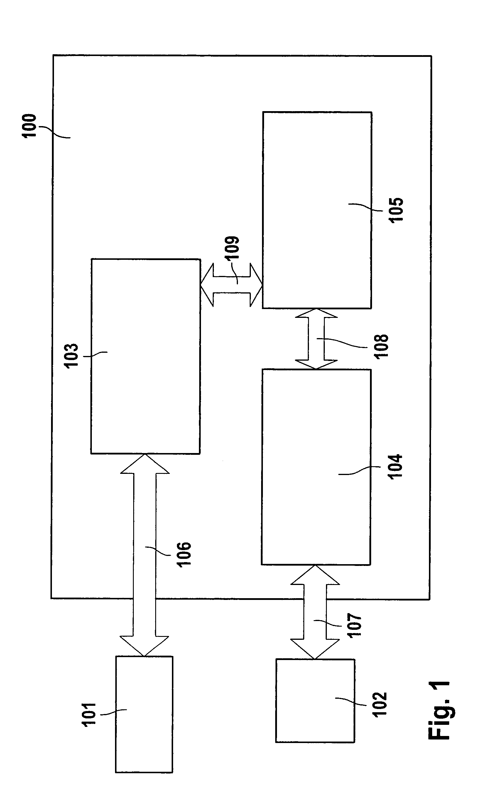 Method and apparatus for accessing data of a message memory of a communication module