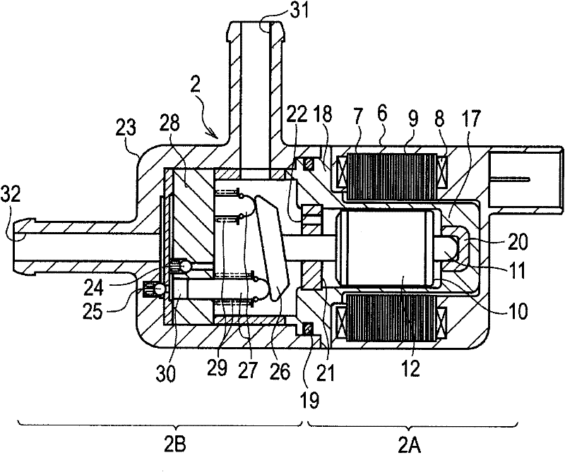 Fuel supply device