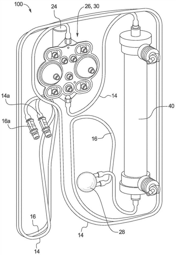 Medical fluid delivery system including a mobile platform for patient engagement and treatment compliance