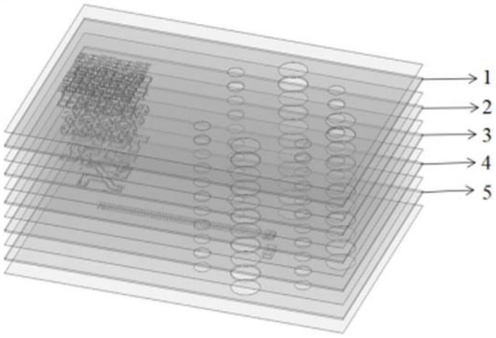 A circularly polarized antenna unit and antenna array