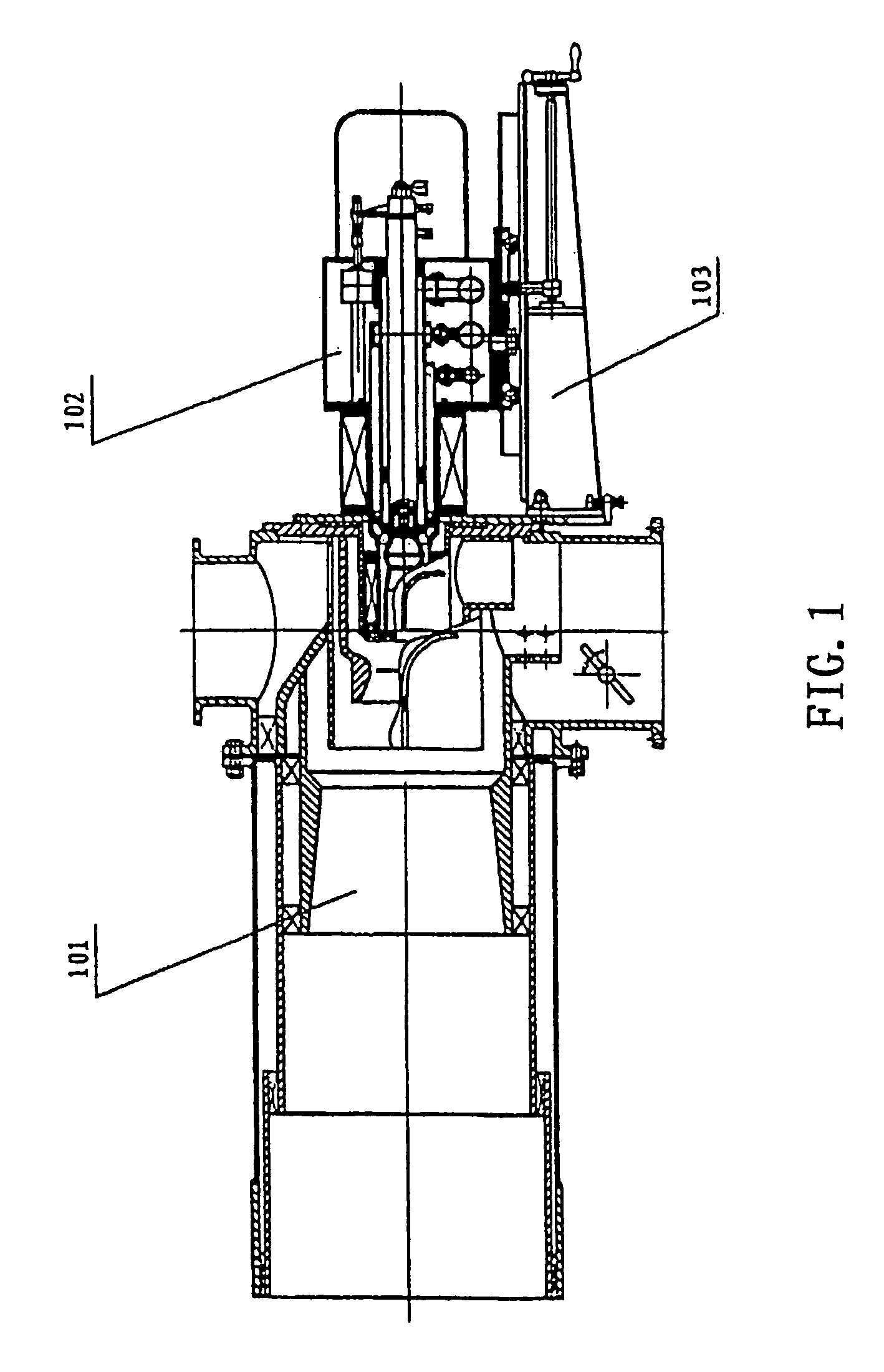 Assembled cathode and plasma igniter with such cathode