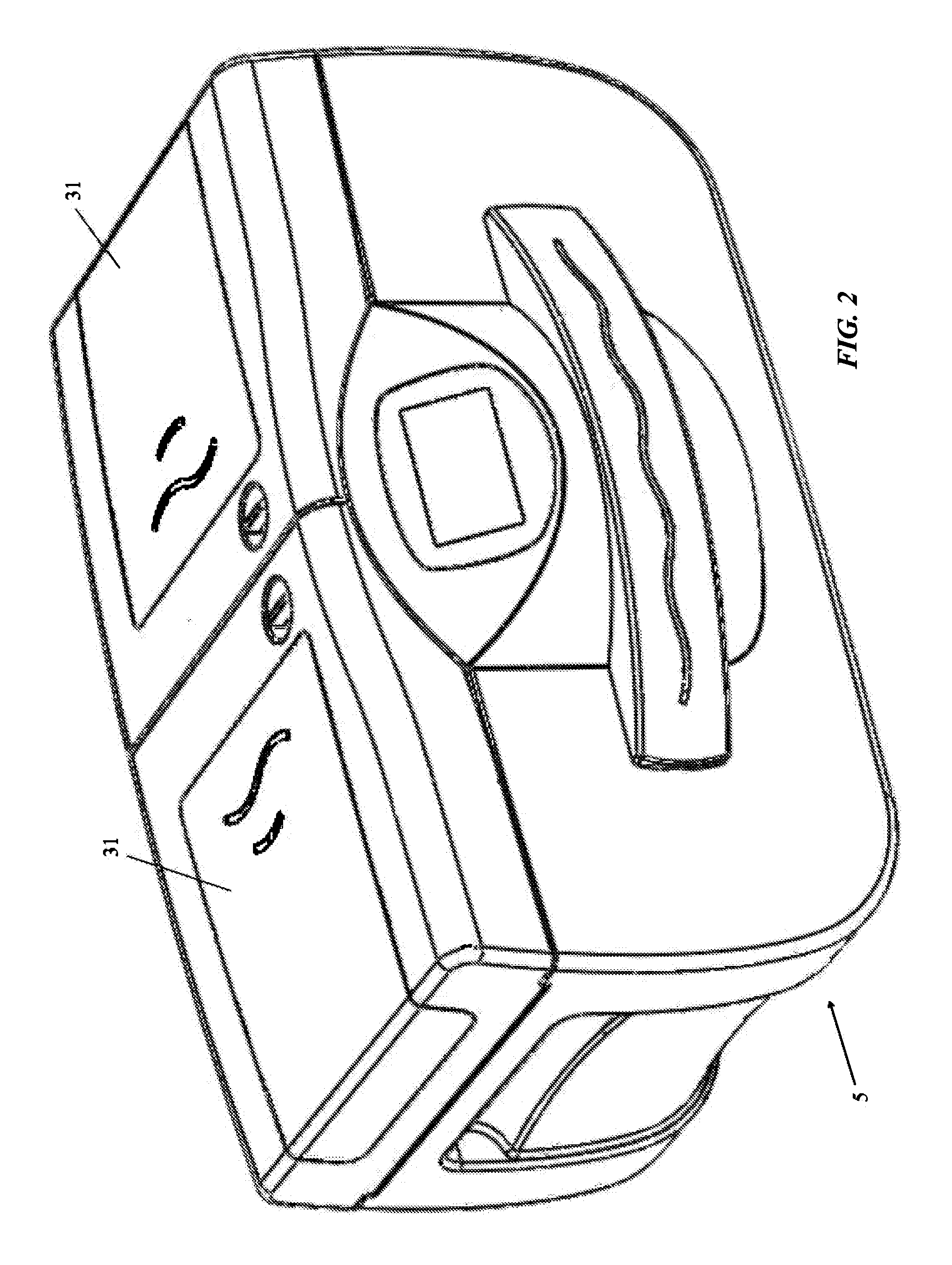 Systems and methods for preserving a human organ for transplantation