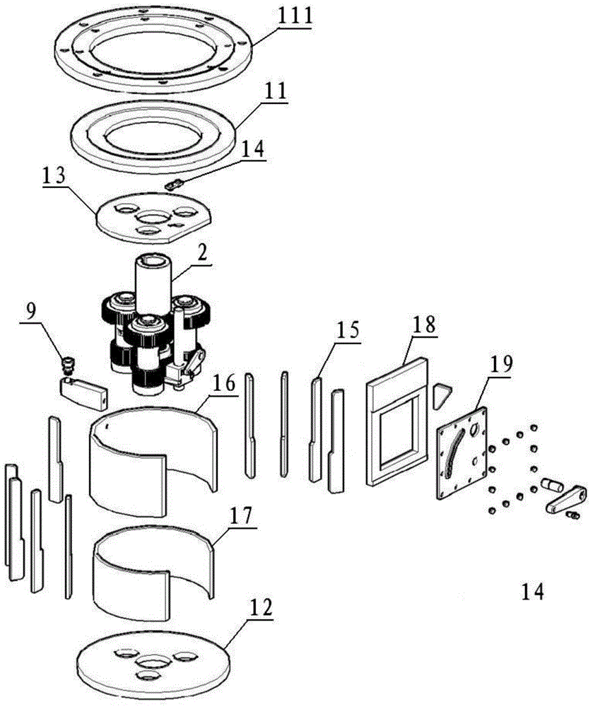 Planetary gearbox