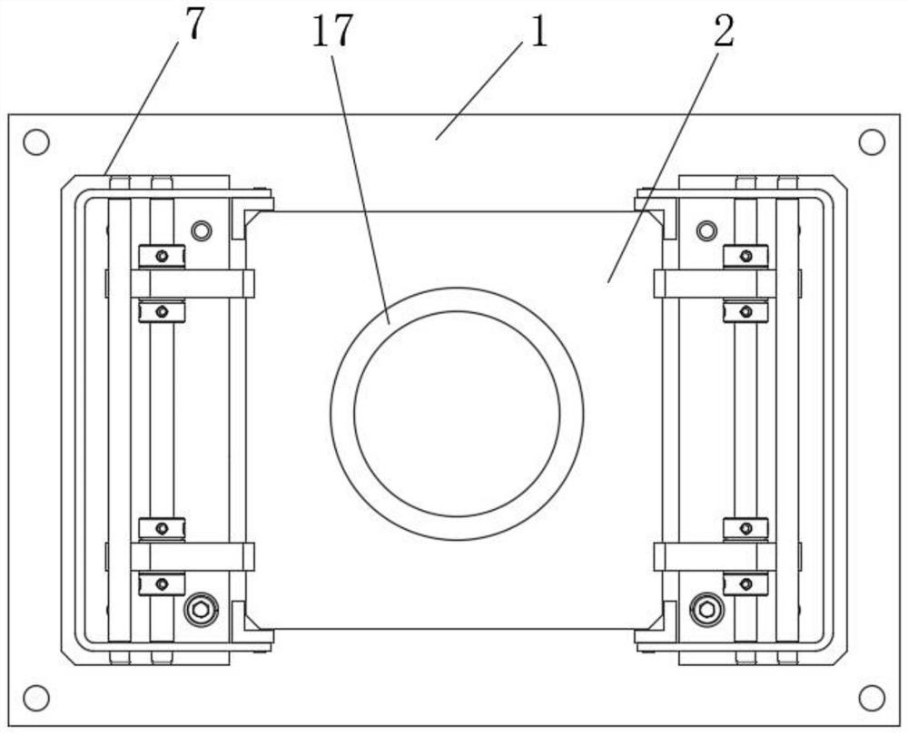 A kind of engine cylinder liner dismounting equipment and using method thereof