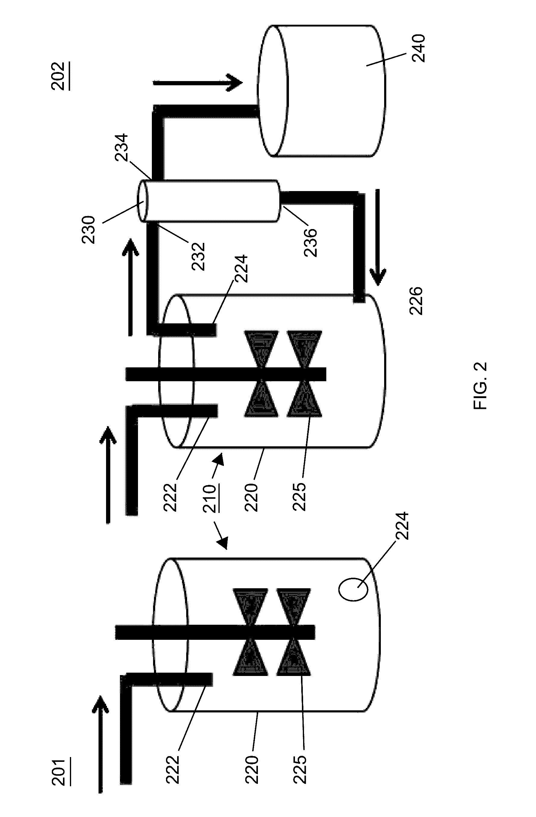 Bioreactor using acoustic standing waves