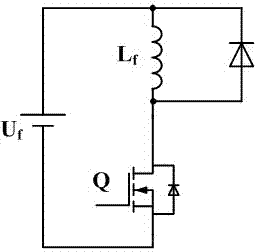 Electromagnetic Bearingless Doubly Salient Motor and Its Control Method