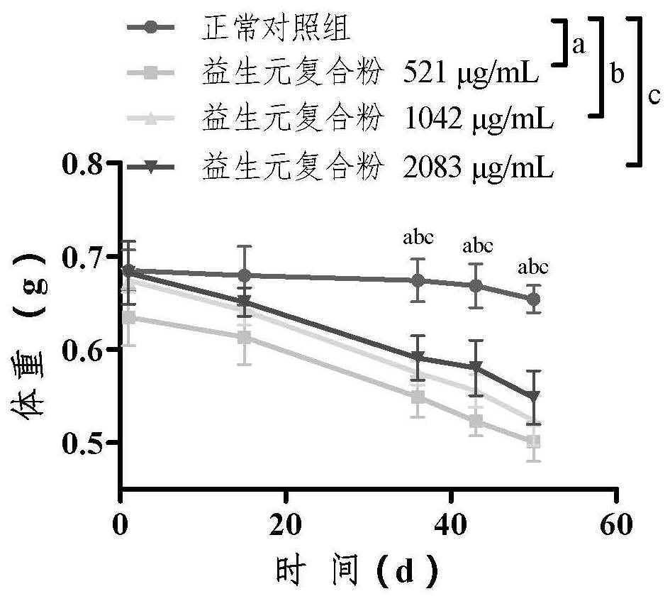 Berry-flavor composite powder solid beverage and preparation method thereof